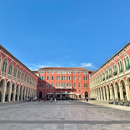 Diocletian Wine Studio Apartment Split Ngoại thất bức ảnh