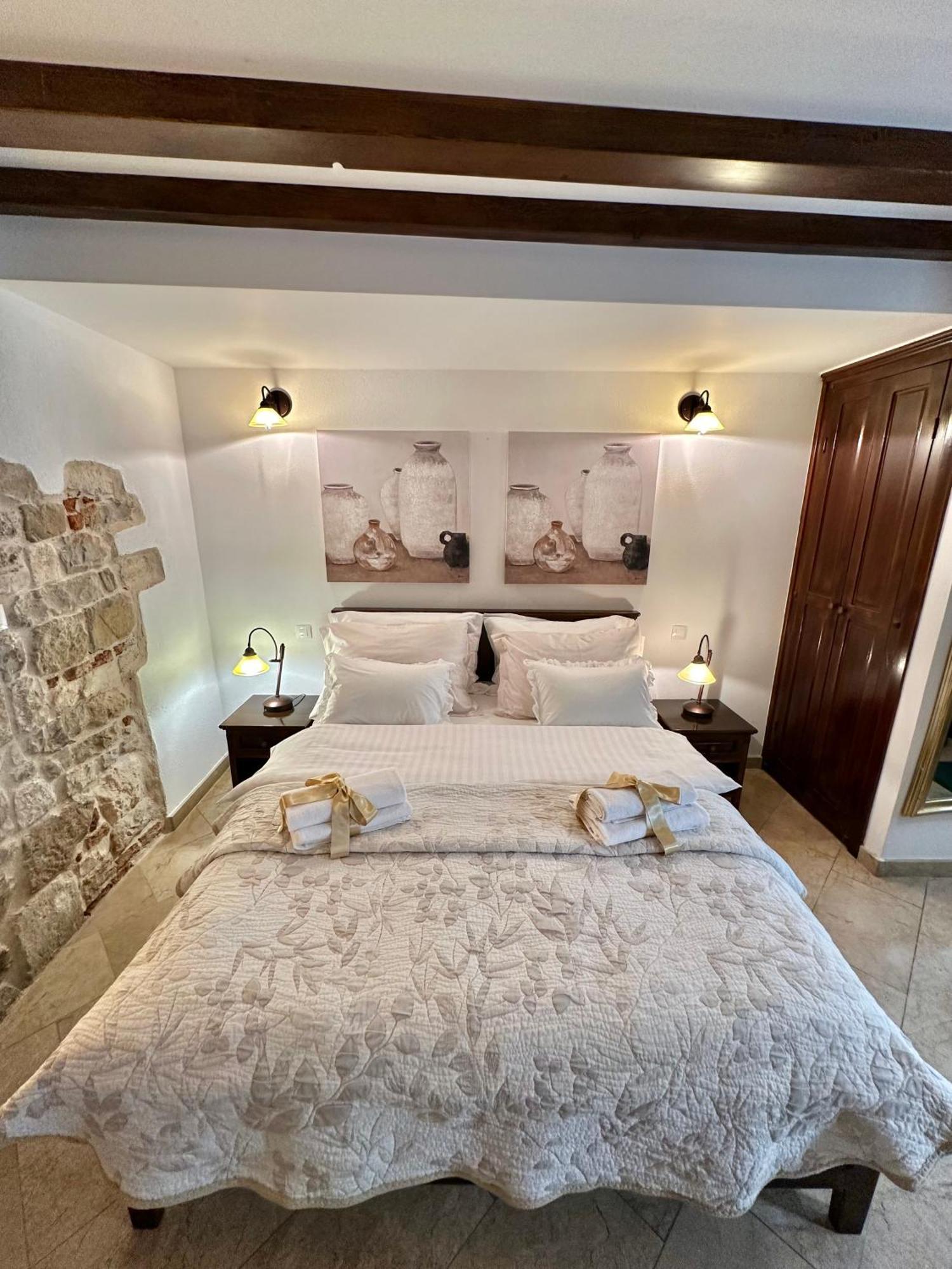 Diocletian Wine Studio Apartment Split Ngoại thất bức ảnh